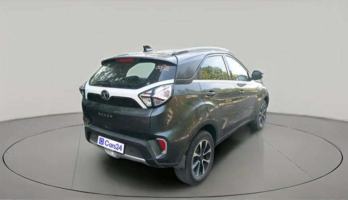 2021 Tata NEXON XZA PLUS SUNROOF PETROL, Petrol, Automatic, 61,459 km, exterior