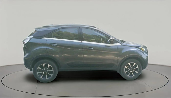 2021 Tata NEXON XZA PLUS SUNROOF PETROL, Petrol, Automatic, 61,459 km, exterior