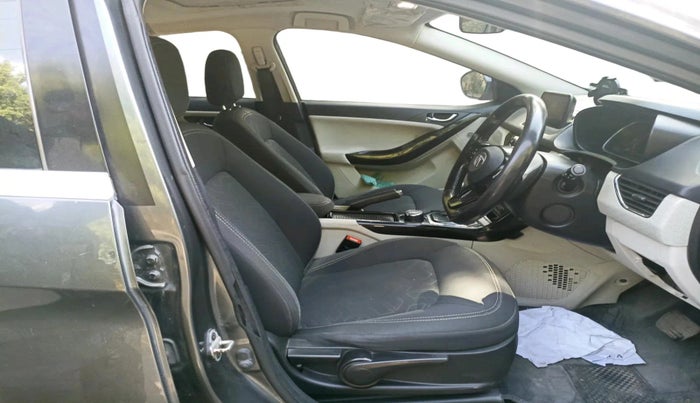2021 Tata NEXON XZA PLUS SUNROOF PETROL, Petrol, Automatic, 61,459 km, interior