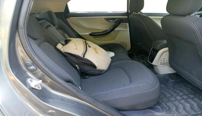 2021 Tata NEXON XZA PLUS SUNROOF PETROL, Petrol, Automatic, 61,459 km, interior