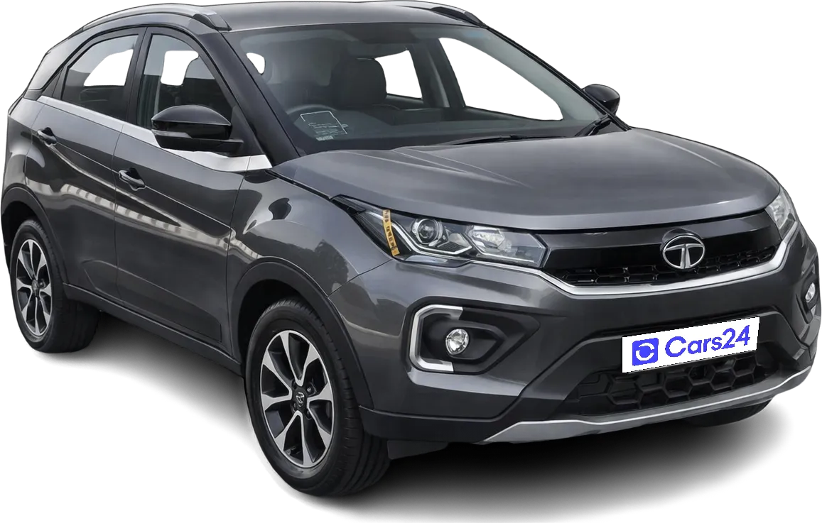 2021 Tata NEXON - SUV - Petrol - Automatic - ₹6.90 lakh