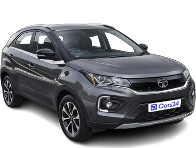2021 Tata NEXON - SUV - Petrol - Automatic - ₹6.90 lakh