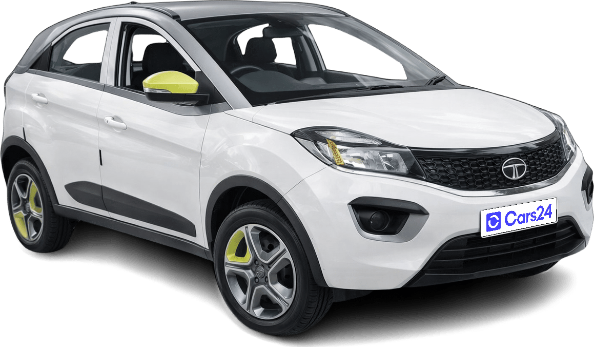 2018 Tata NEXON - SUV - Petrol - Manual - ₹4.65 lakh