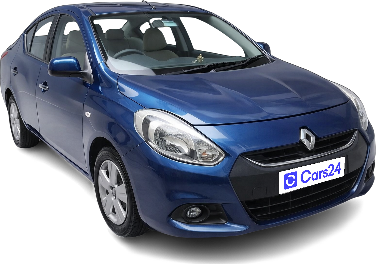 2013 Renault Scala - Sedan - Diesel - Manual - ₹1.88 lakh