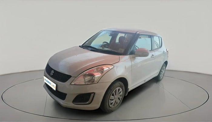 2016 Maruti Swift VXI, Petrol, Manual, 93,928 km, exterior