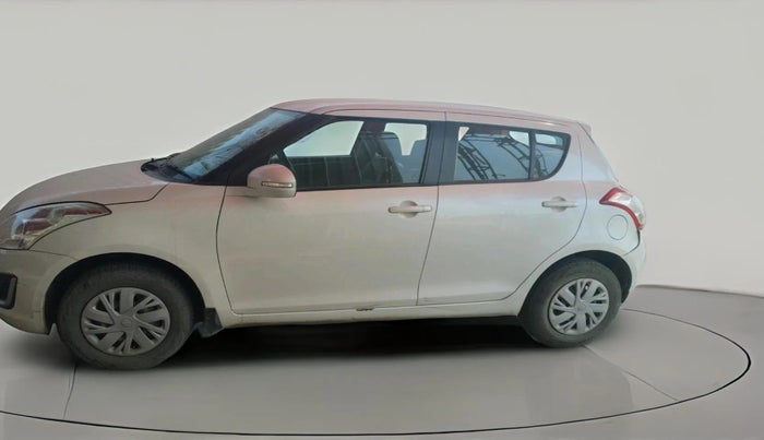 2016 Maruti Swift VXI, Petrol, Manual, 93,928 km, exterior