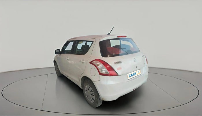 2016 Maruti Swift VXI, Petrol, Manual, 93,928 km, exterior