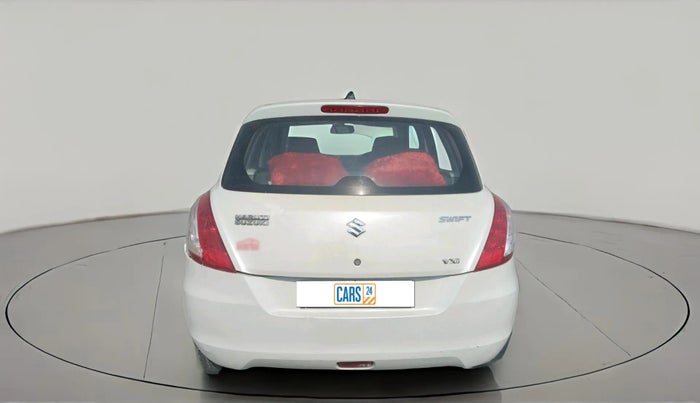 2016 Maruti Swift VXI, Petrol, Manual, 93,928 km, exterior