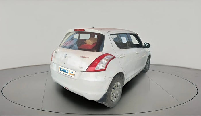 2016 Maruti Swift VXI, Petrol, Manual, 93,928 km, exterior