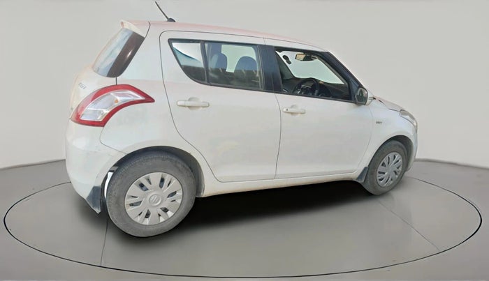 2016 Maruti Swift VXI, Petrol, Manual, 93,928 km, exterior