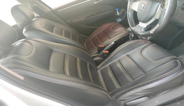 2016 Maruti Swift VXI, Petrol, Manual, 93,928 km, interior