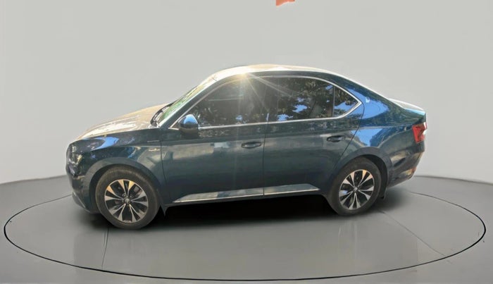 2021 Skoda Superb L&K 2.0 TSI AT, Petrol, Automatic, 50,400 km, exterior