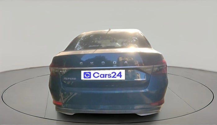 2021 Skoda Superb L&K 2.0 TSI AT, Petrol, Automatic, 50,400 km, exterior