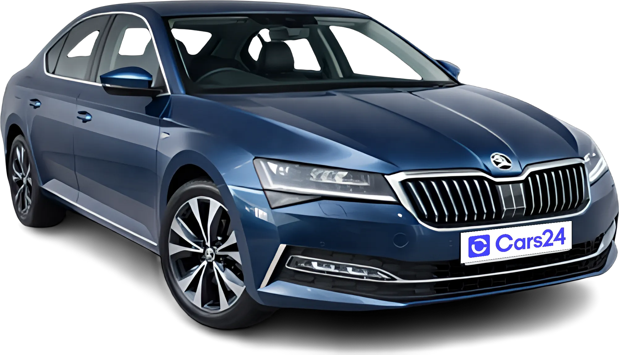 2021 Skoda Superb - Sedan - Petrol - Automatic - ₹24.09 lakh