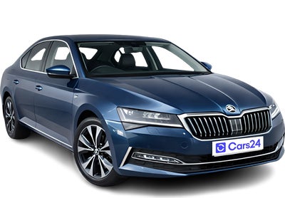 2021 Skoda Superb - Sedan - Petrol - Automatic - ₹24.09 lakh