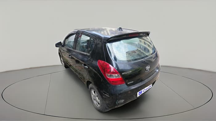 2011 Hyundai i20 ASTA 1.4 CRDI, Diesel, Manual, 1 km, exterior