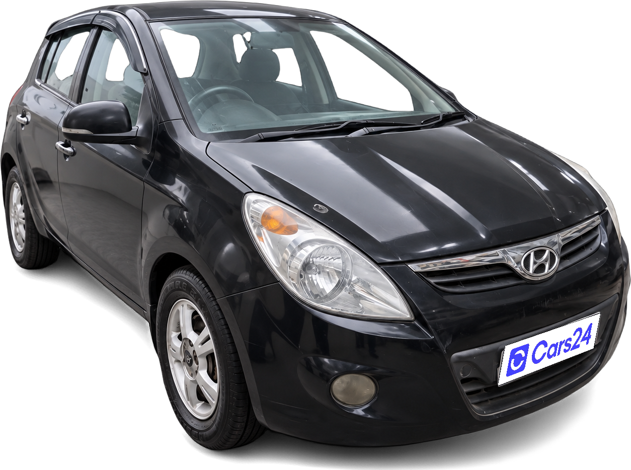2011 Hyundai i20 - Hatchback - Diesel - Manual - ₹95,000