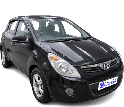 2011 Hyundai i20 - Hatchback - Diesel - Manual - ₹95,000