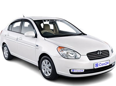 2008 Hyundai Verna - Sedan - Petrol - Manual - ₹1.55 lakh