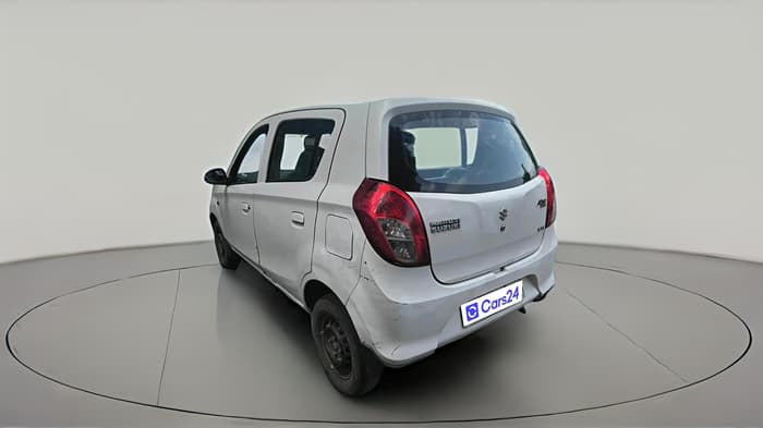 2015 Maruti Alto 800 LXI, Petrol, Manual, 1,06,323 km, exterior