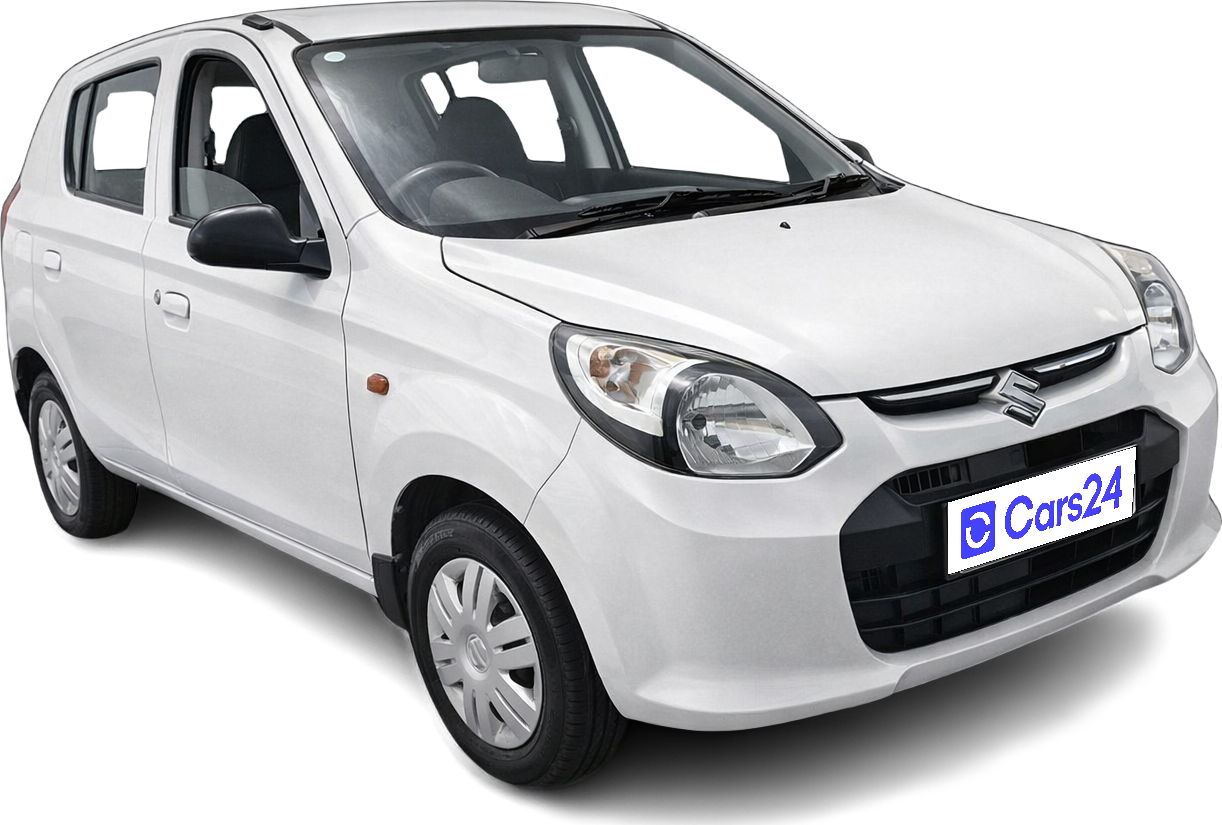 2015 Maruti Alto 800 - Hatchback - Petrol - Manual - ₹1.85 lakh