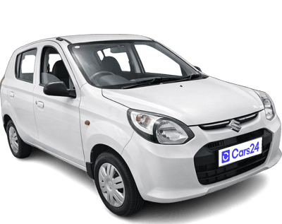 2015 Maruti Alto 800 - Hatchback - Petrol - Manual - ₹1.85 lakh