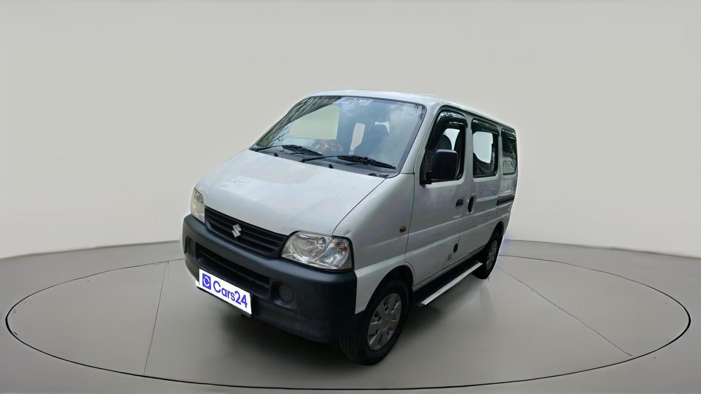 2024 Maruti Eeco 5 Str Ac CNG (O) , CNG, Manual, 48,905 km, exterior