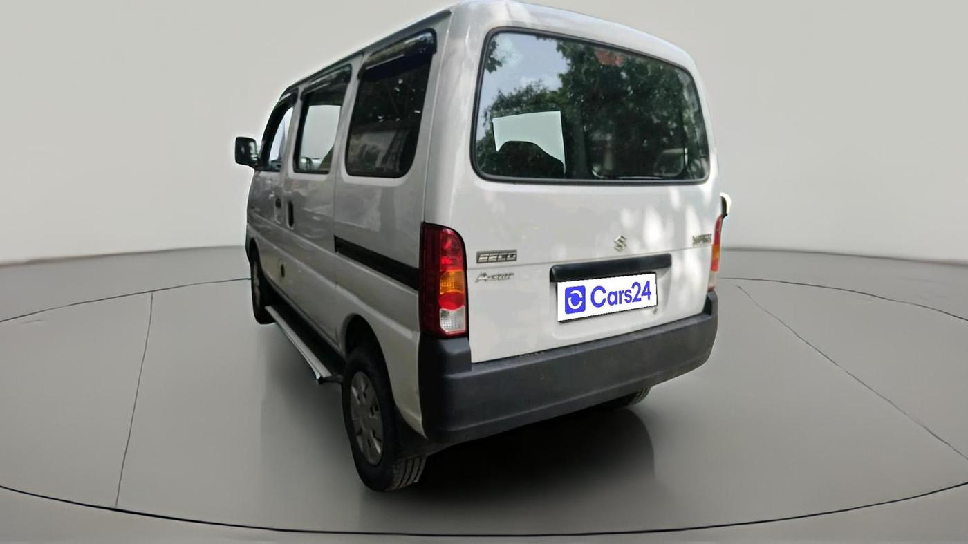 2024 Maruti Eeco 5 Str Ac CNG (O) , CNG, Manual, 48,905 km, exterior