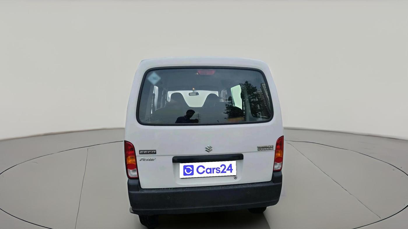 2024 Maruti Eeco 5 Str Ac CNG (O) , CNG, Manual, 48,905 km, exterior