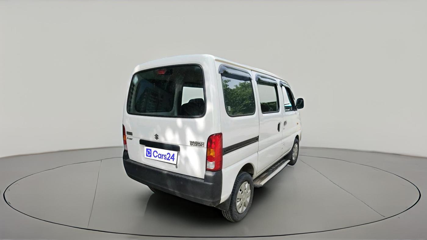 2024 Maruti Eeco 5 Str Ac CNG (O) , CNG, Manual, 48,905 km, exterior
