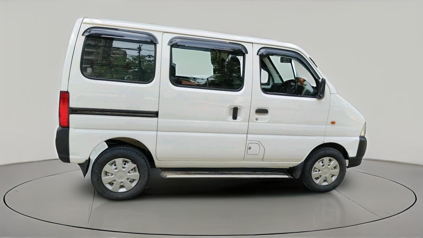 2024 Maruti Eeco 5 Str Ac CNG (O) , CNG, Manual, 48,905 km, exterior