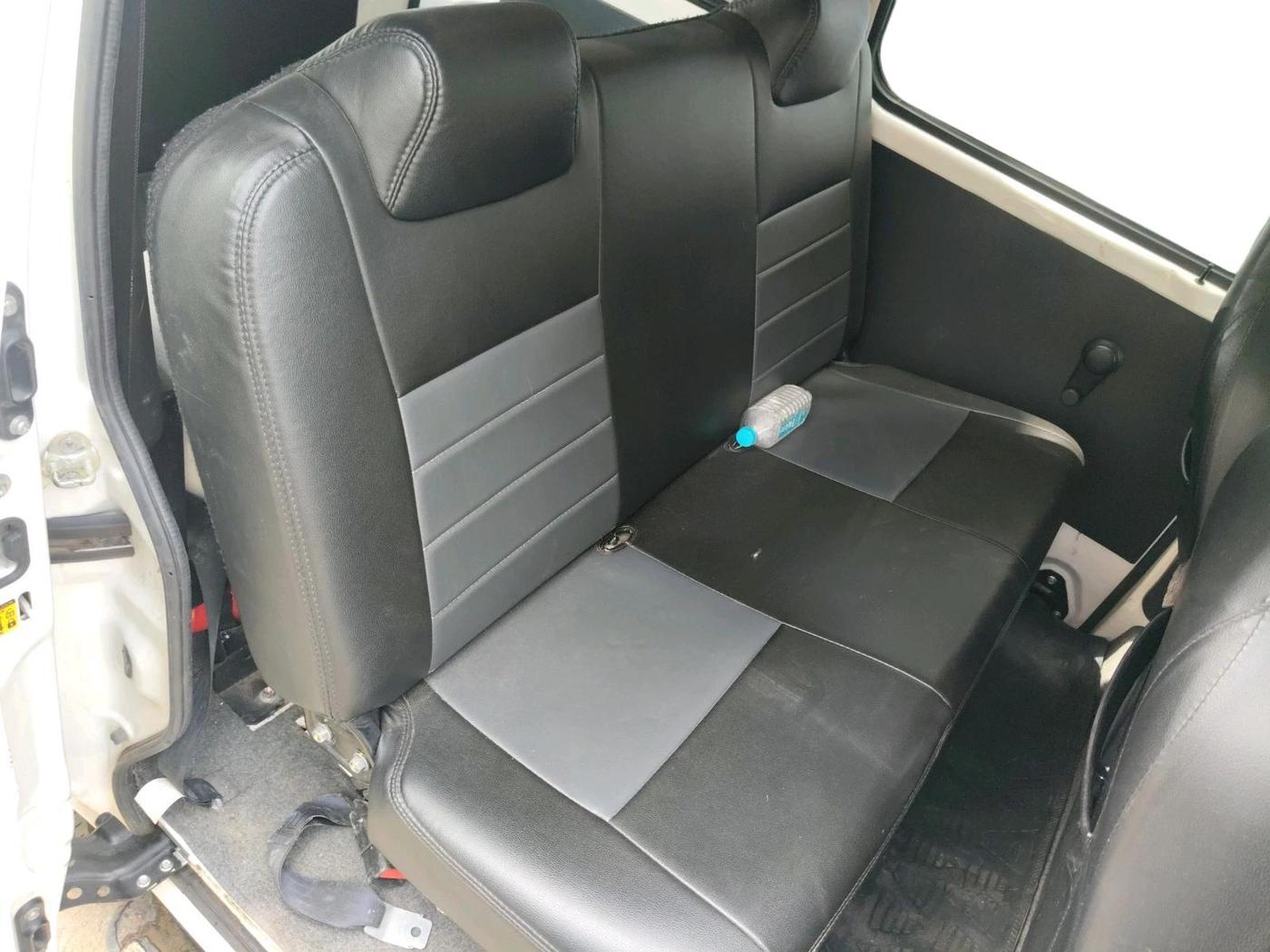 2024 Maruti Eeco 5 Str Ac CNG (O) , CNG, Manual, 48,905 km, interior
