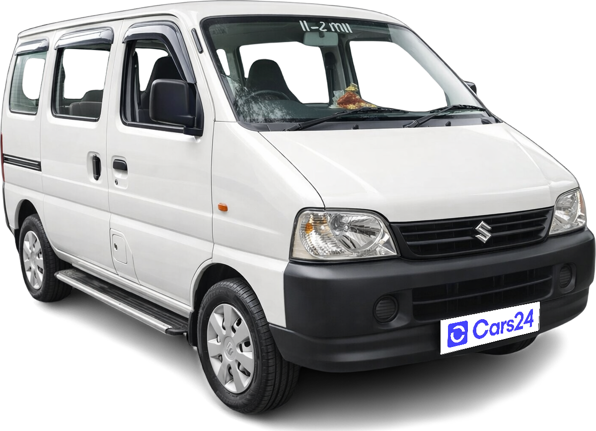 2024 Maruti Eeco - SUV - CNG - Manual - ₹7.10 lakh