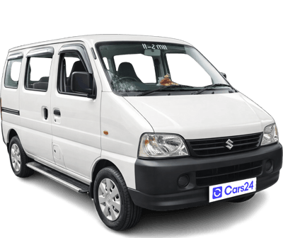 2024 Maruti Eeco - SUV - CNG - Manual - ₹6.00 lakh