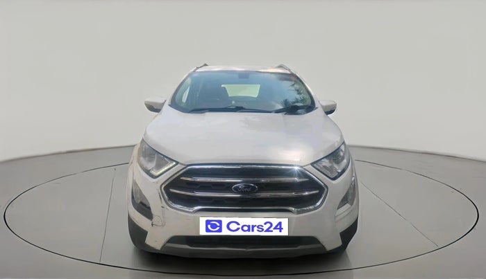 2018 Ford Ecosport TITANIUM + 1.5L PETROL AT, Petrol, Automatic, 1,31,428 km, exterior