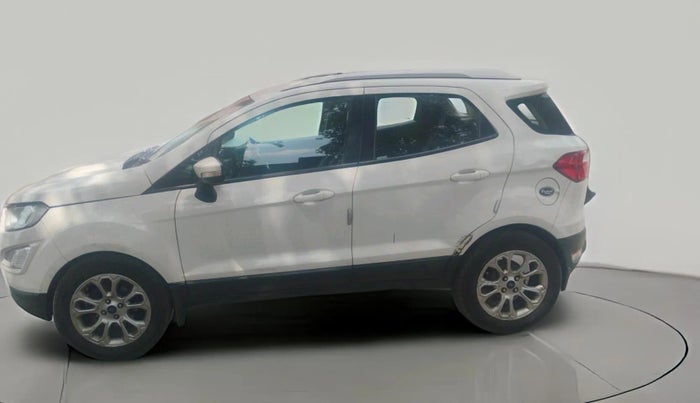 2018 Ford Ecosport TITANIUM + 1.5L PETROL AT, Petrol, Automatic, 1,31,428 km, exterior