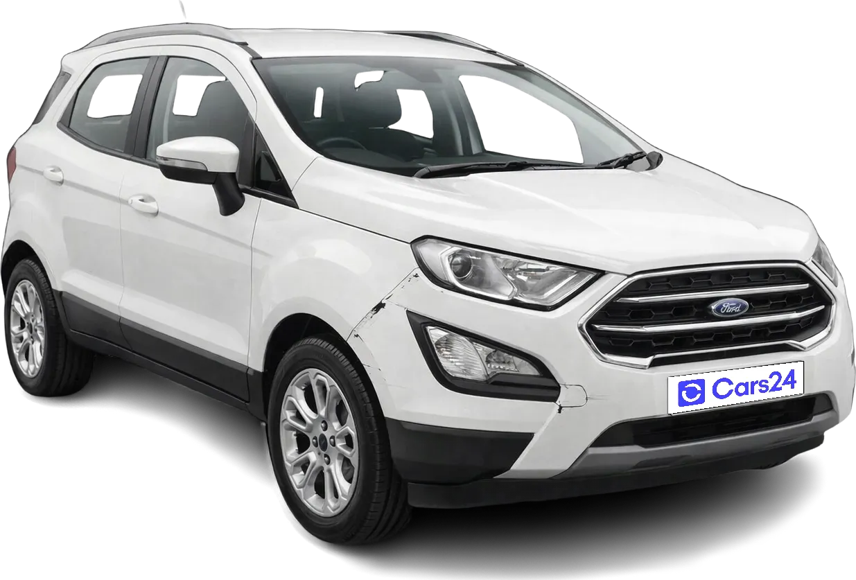 2018 Ford Ecosport - SUV - Petrol - Automatic - ₹4.85 lakh