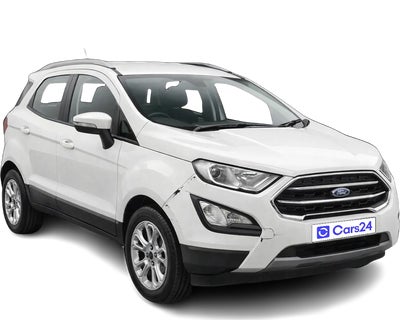 2018 Ford Ecosport - SUV - Petrol - Automatic - ₹4.85 lakh