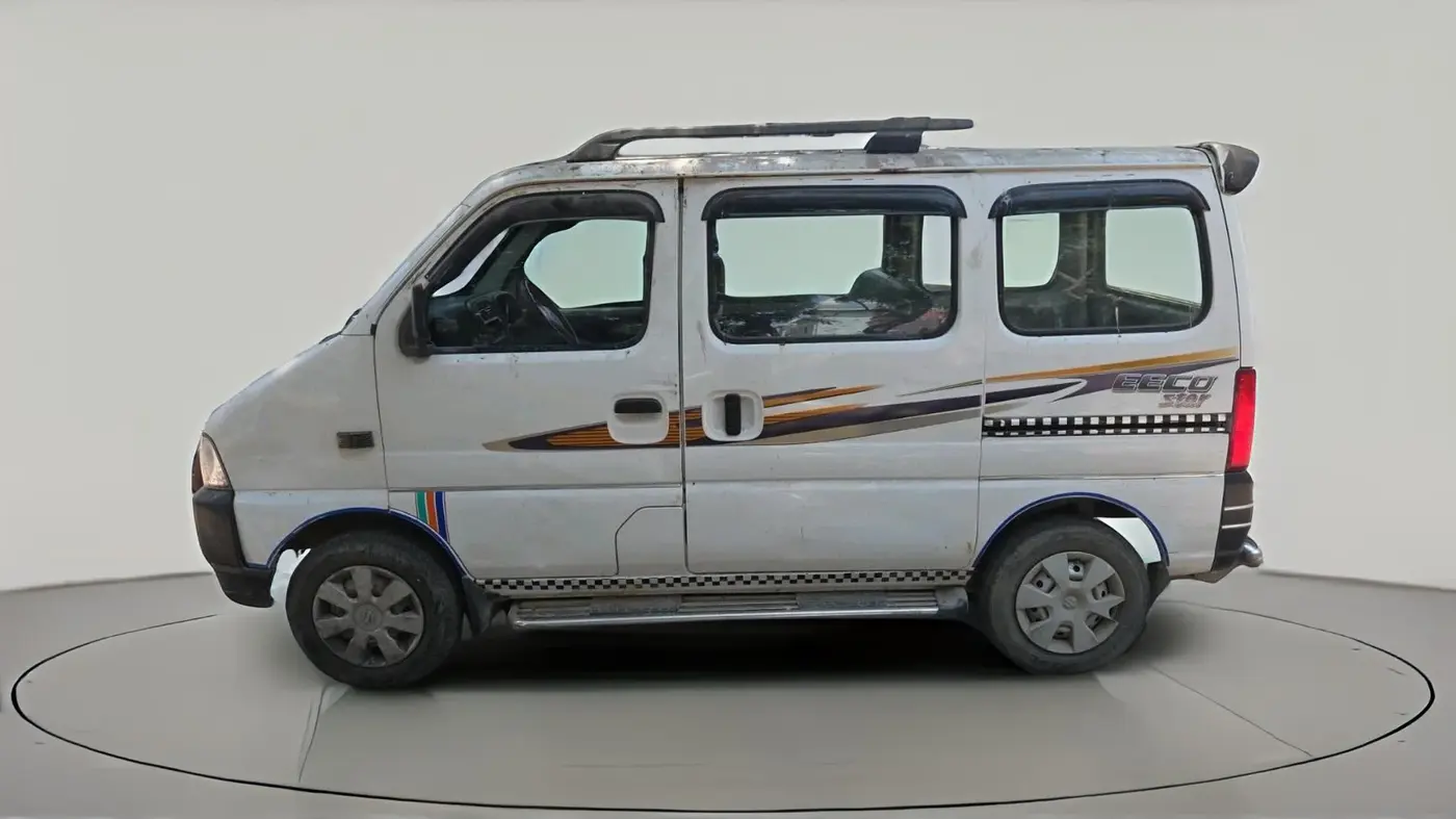 2016 Maruti Eeco 7 STR, Petrol, Manual, 1,70,336 km, exterior