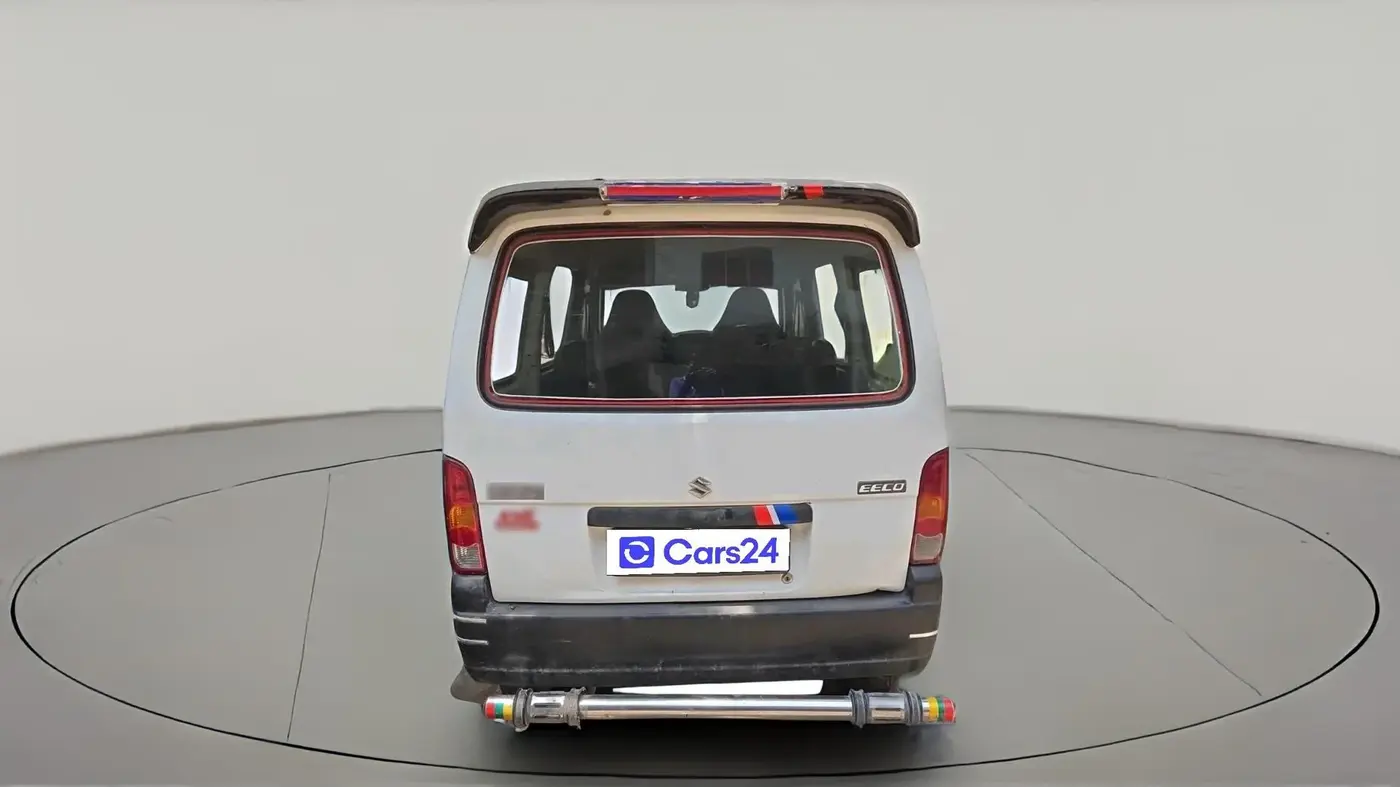 2016 Maruti Eeco 7 STR, Petrol, Manual, 1,70,336 km, exterior
