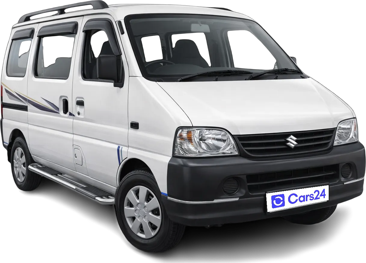 2016 Maruti Eeco - SUV - Petrol - Manual - ₹2.00 lakh