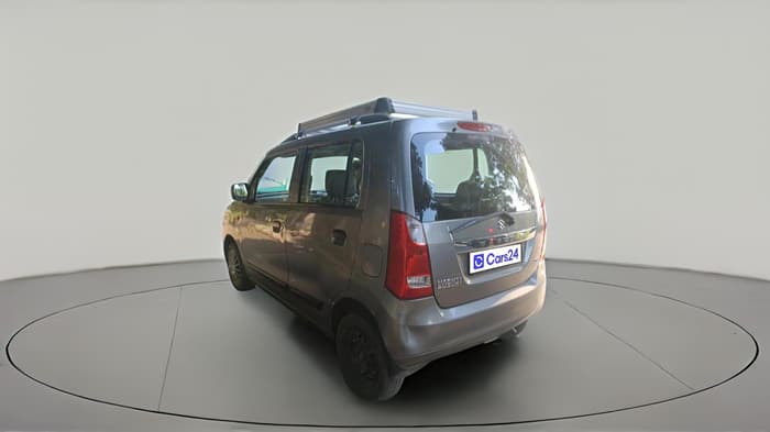 2018 Maruti Wagon R 1.0 VXI, Petrol, Manual, 1,10,830 km, exterior