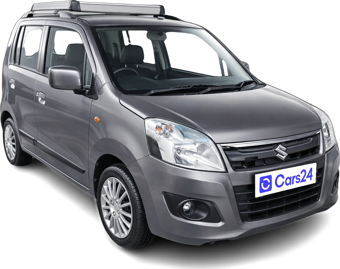 2018 Maruti Wagon R 1.0 - Hatchback - Petrol - Manual - ₹3.15 lakh
