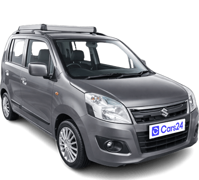 2018 Maruti Wagon R 1.0 - Hatchback - Petrol - Manual - ₹3.15 lakh