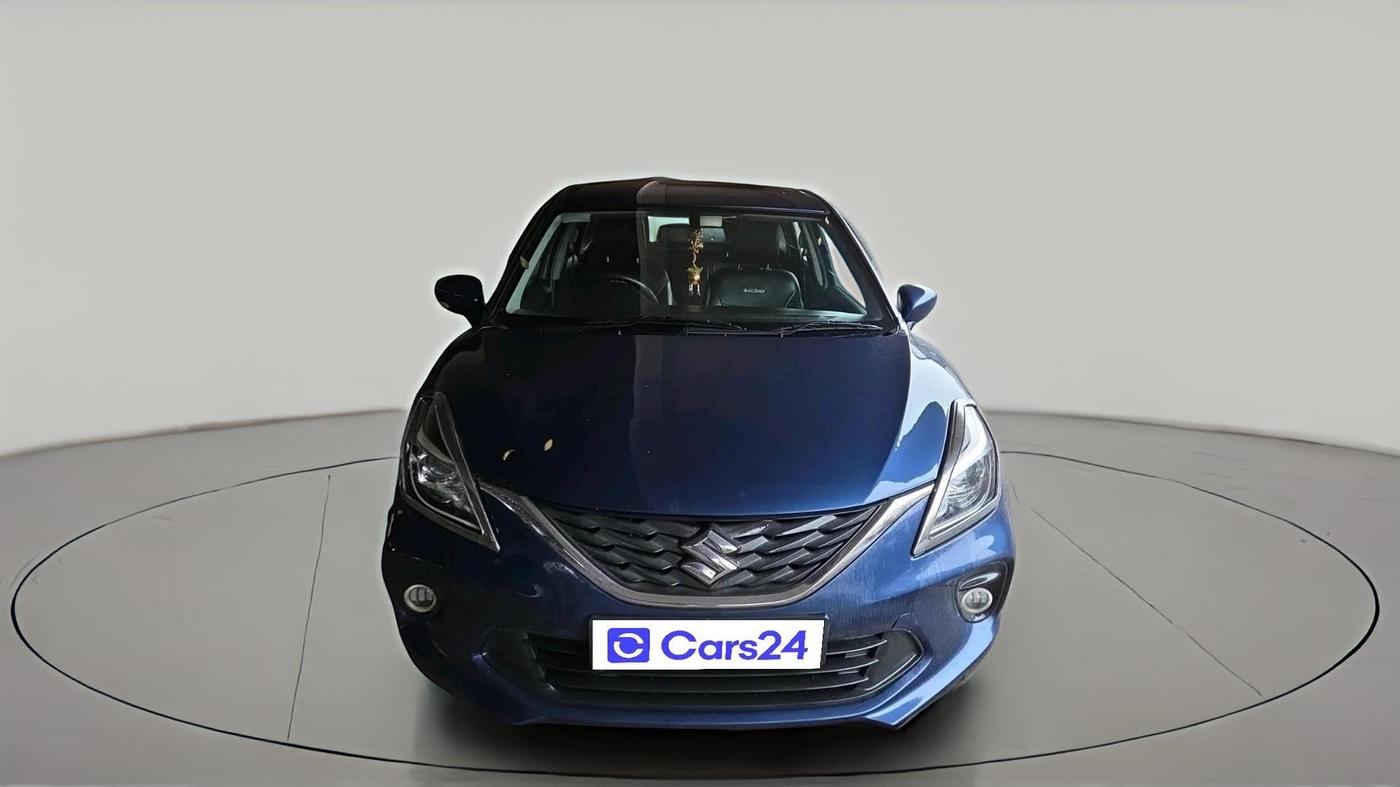 2019 Maruti Baleno ZETA PETROL 1.2, Petrol, Manual, 84,224 km, exterior
