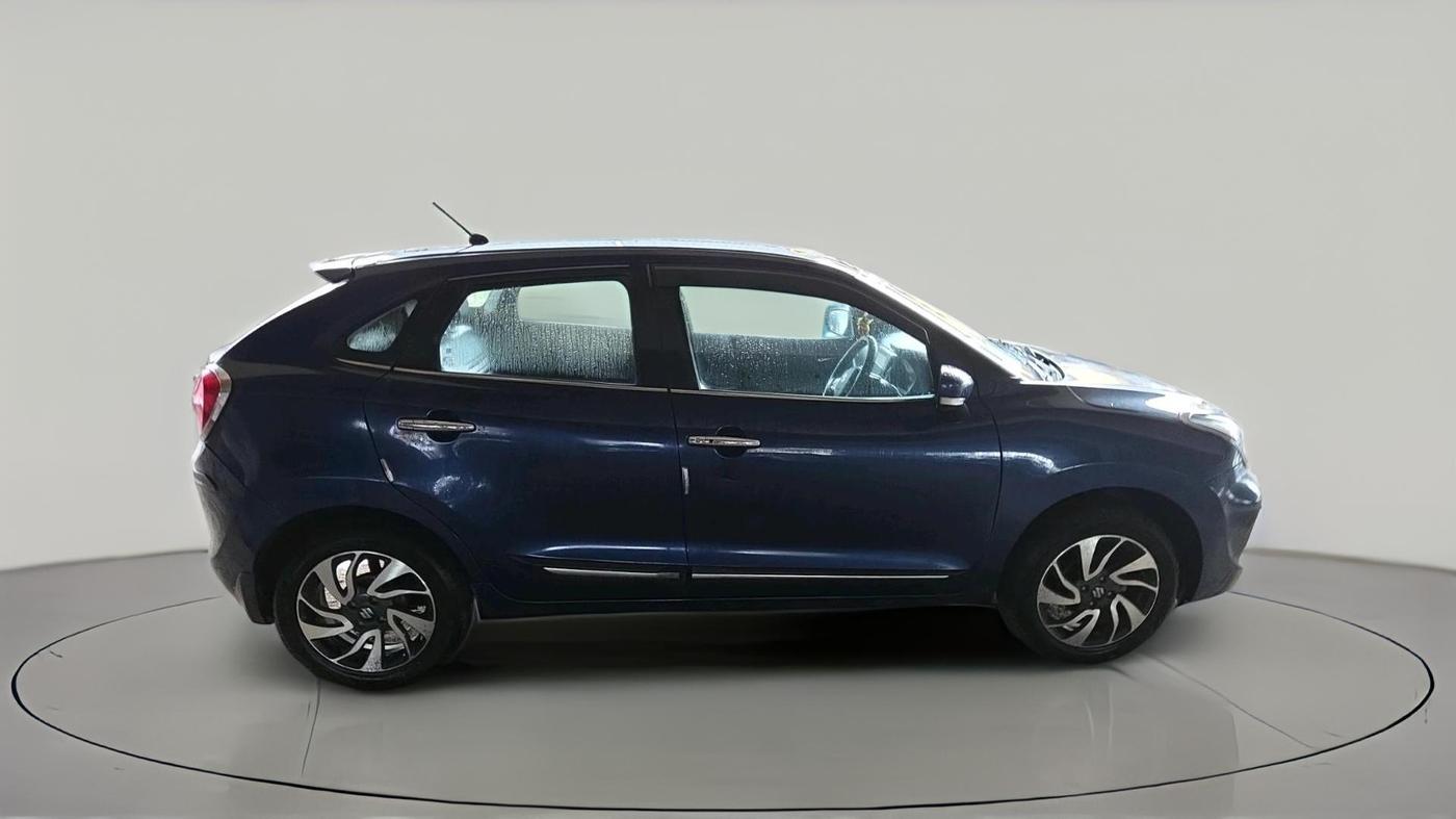 2019 Maruti Baleno ZETA PETROL 1.2, Petrol, Manual, 84,224 km, exterior