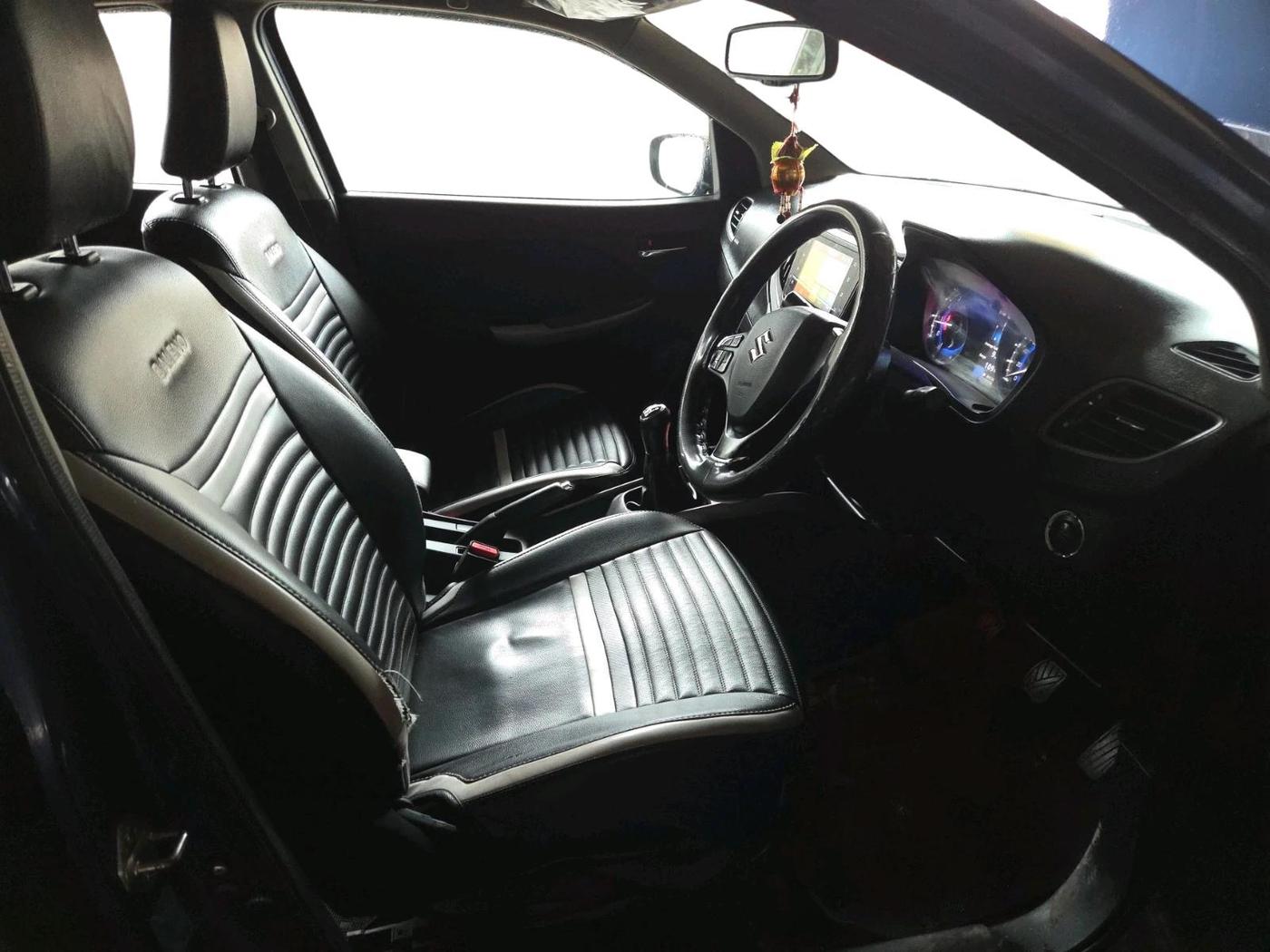 2019 Maruti Baleno ZETA PETROL 1.2, Petrol, Manual, 84,224 km, interior