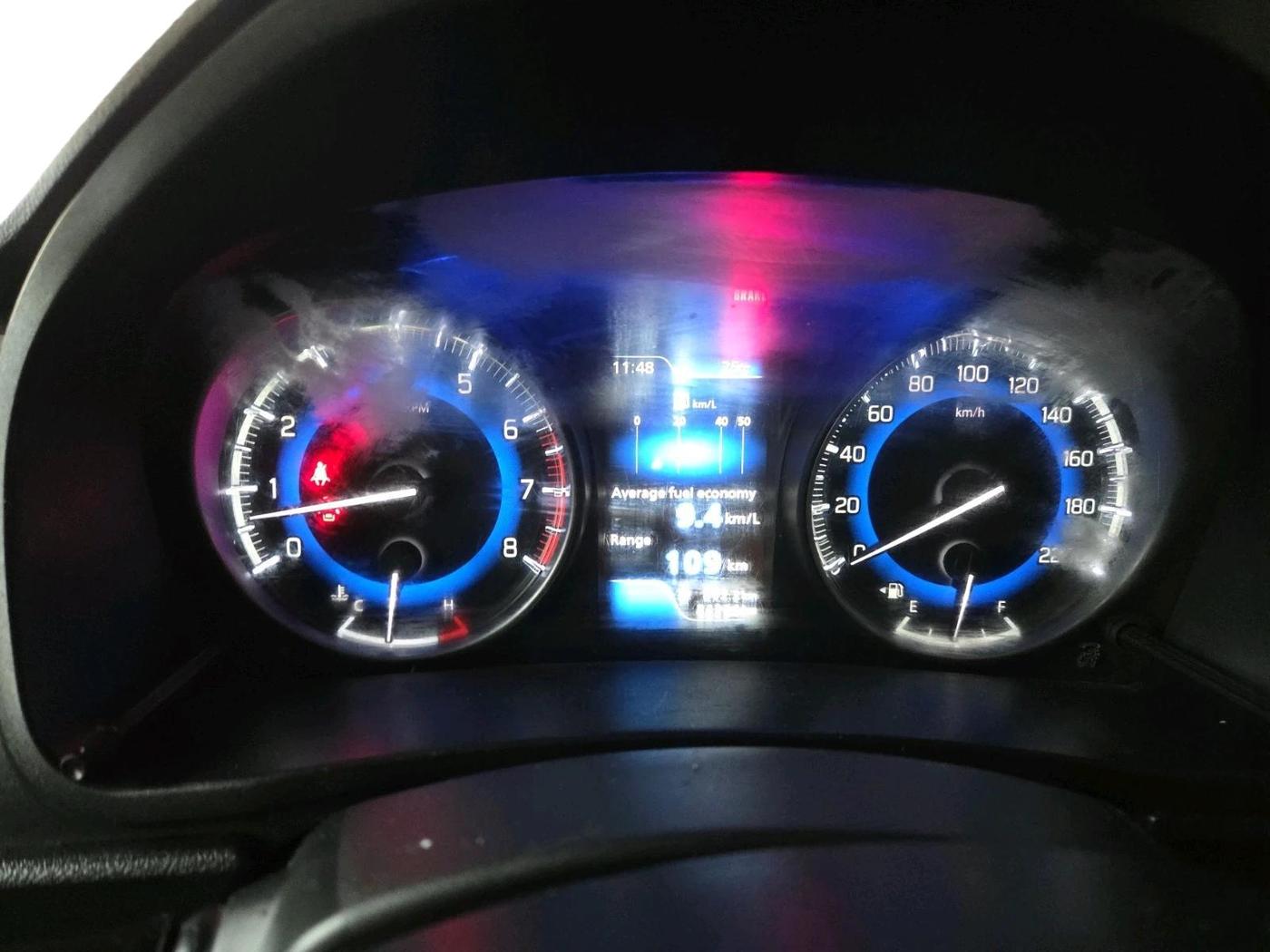 2019 Maruti Baleno ZETA PETROL 1.2, Petrol, Manual, 84,224 km, interior