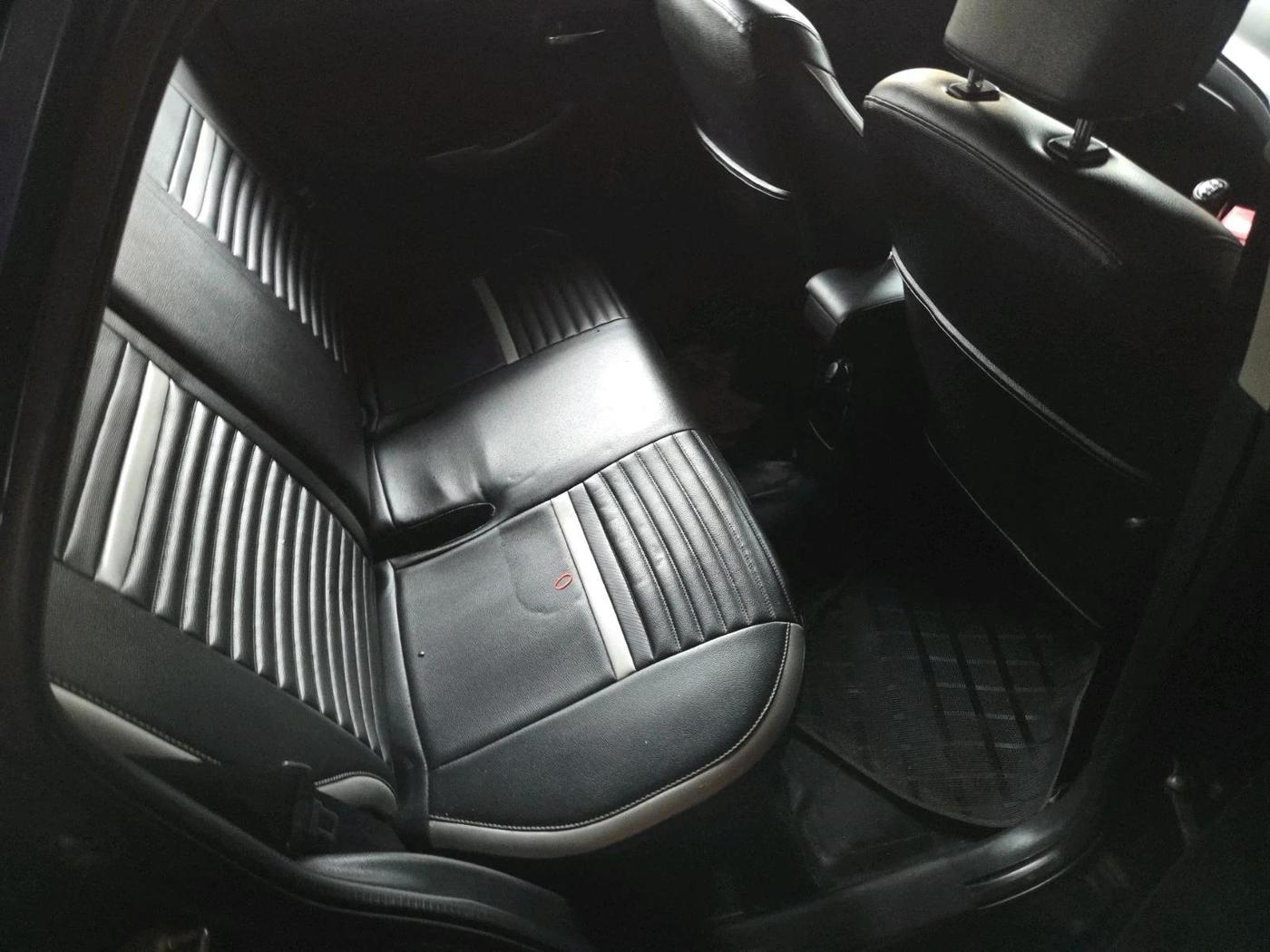 2019 Maruti Baleno ZETA PETROL 1.2, Petrol, Manual, 84,224 km, interior