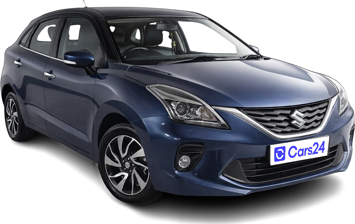 2019 Maruti Baleno - Hatchback - Petrol - Manual - ₹4.30 lakh